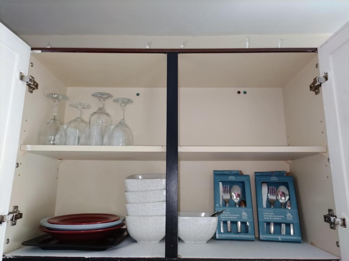 Cozy Downtown Two Bedrooms Free Parking Kingston Exterior photo